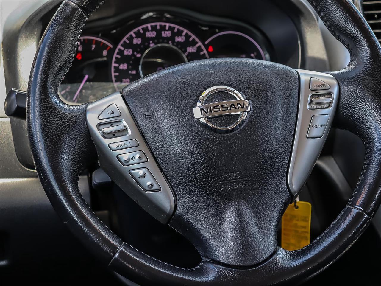 2018 Nissan Versa Note  Photo