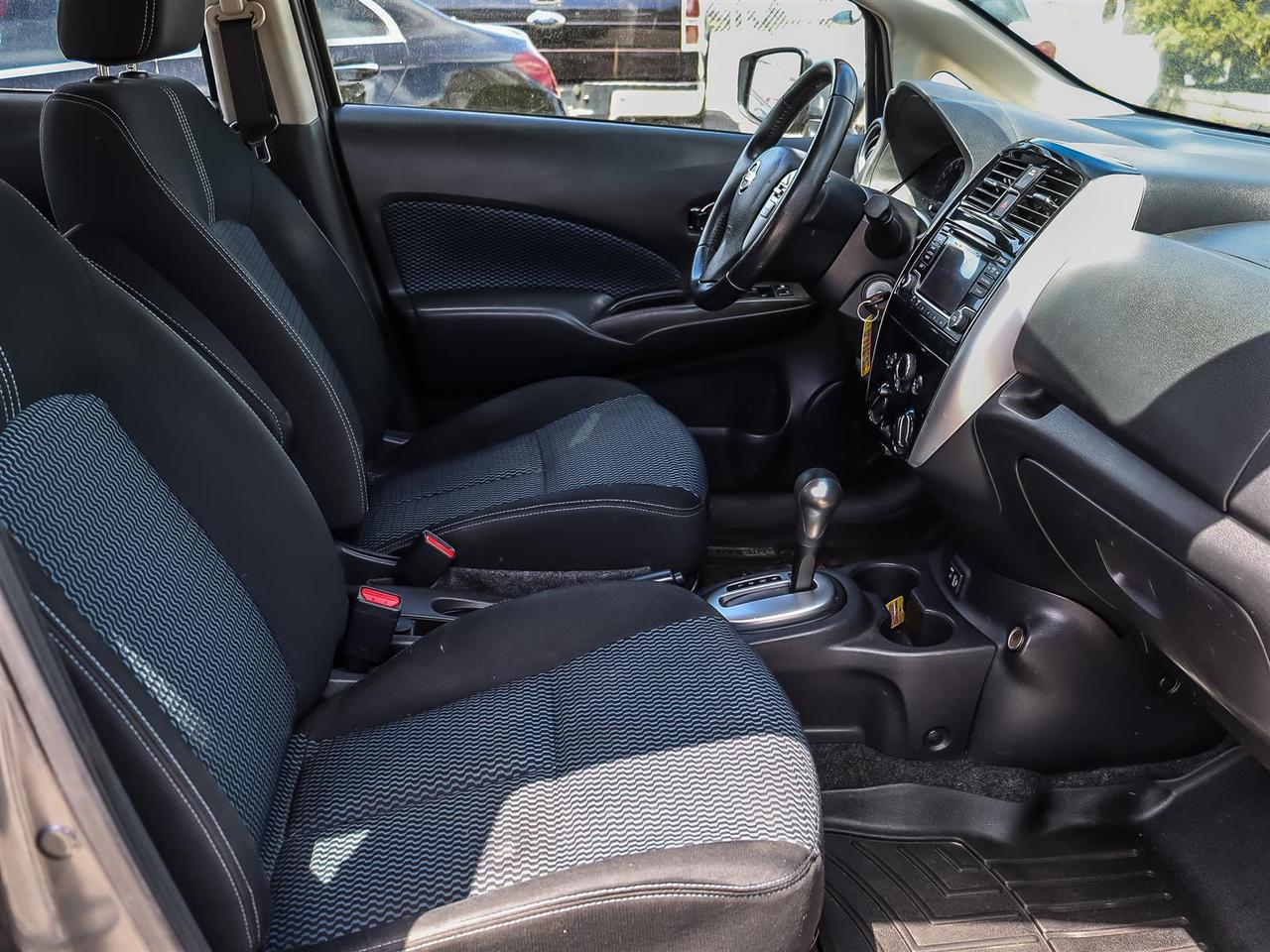 2018 Nissan Versa Note  Photo