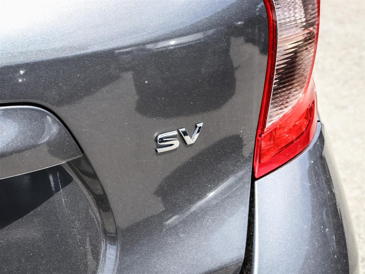 2018 Nissan Versa Note  Photo