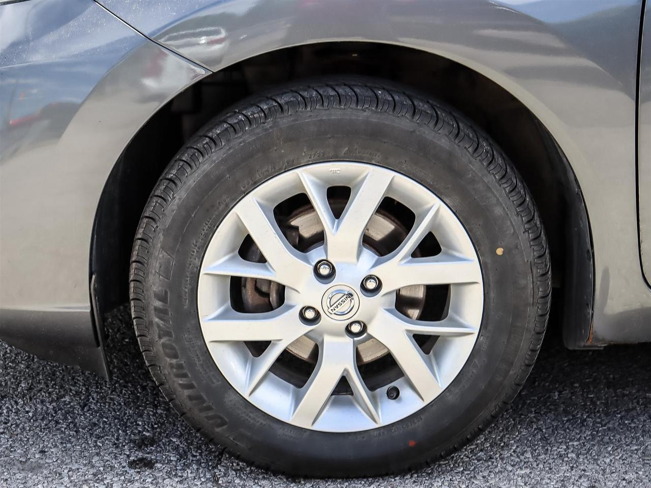 2018 Nissan Versa Note  Photo