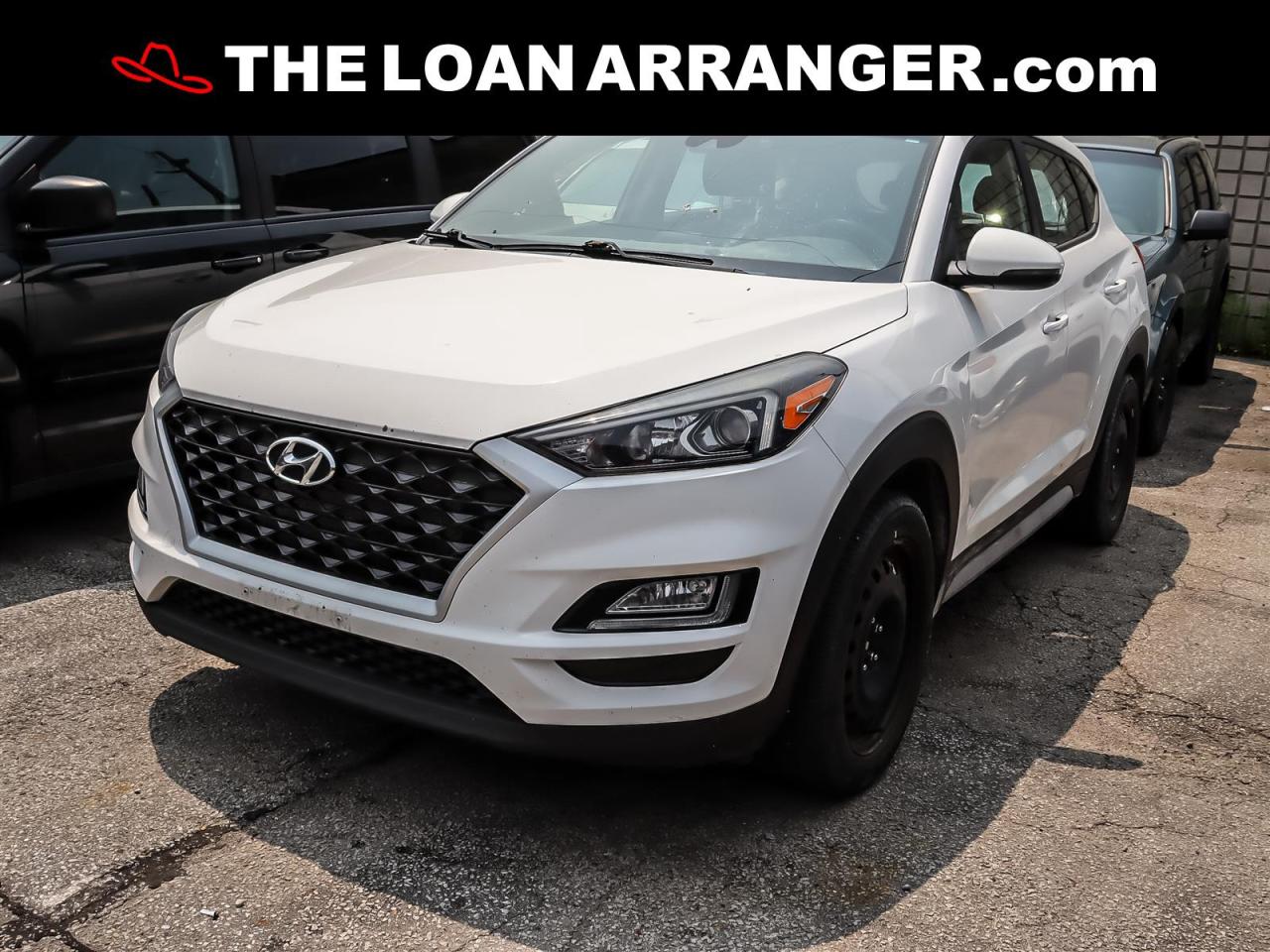 2019 Hyundai Tucson  Photo0