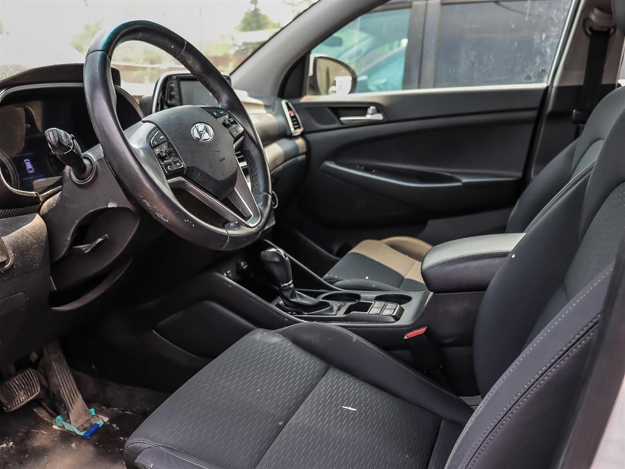 2019 Hyundai Tucson  Photo