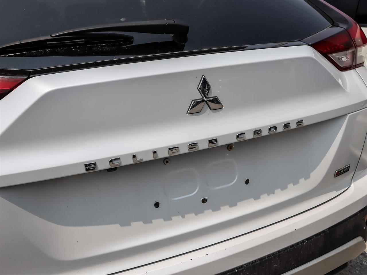 2022 Mitsubishi Eclipse Cross  Photo