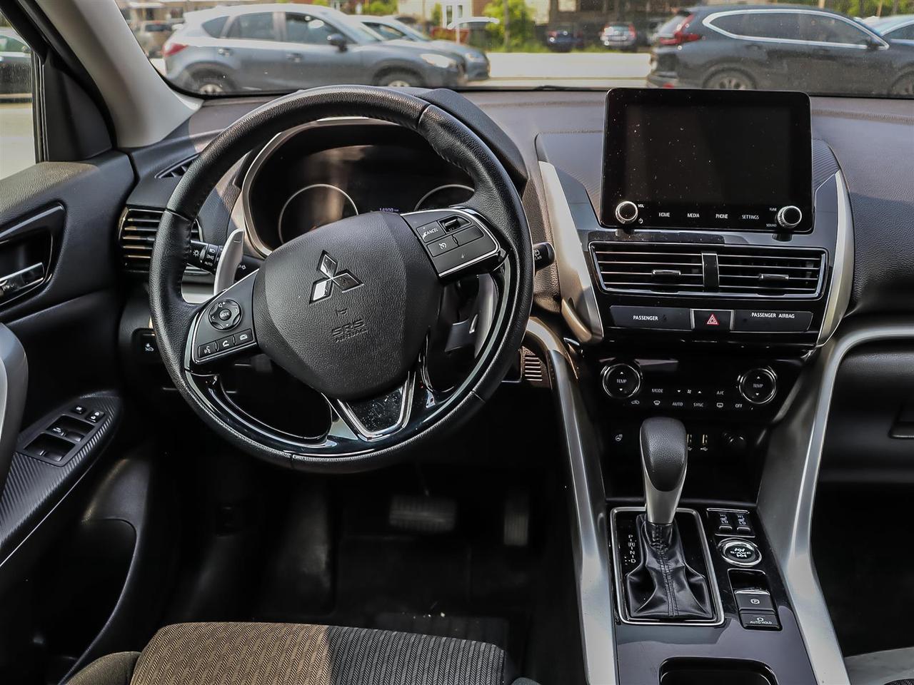 2022 Mitsubishi Eclipse Cross  Photo