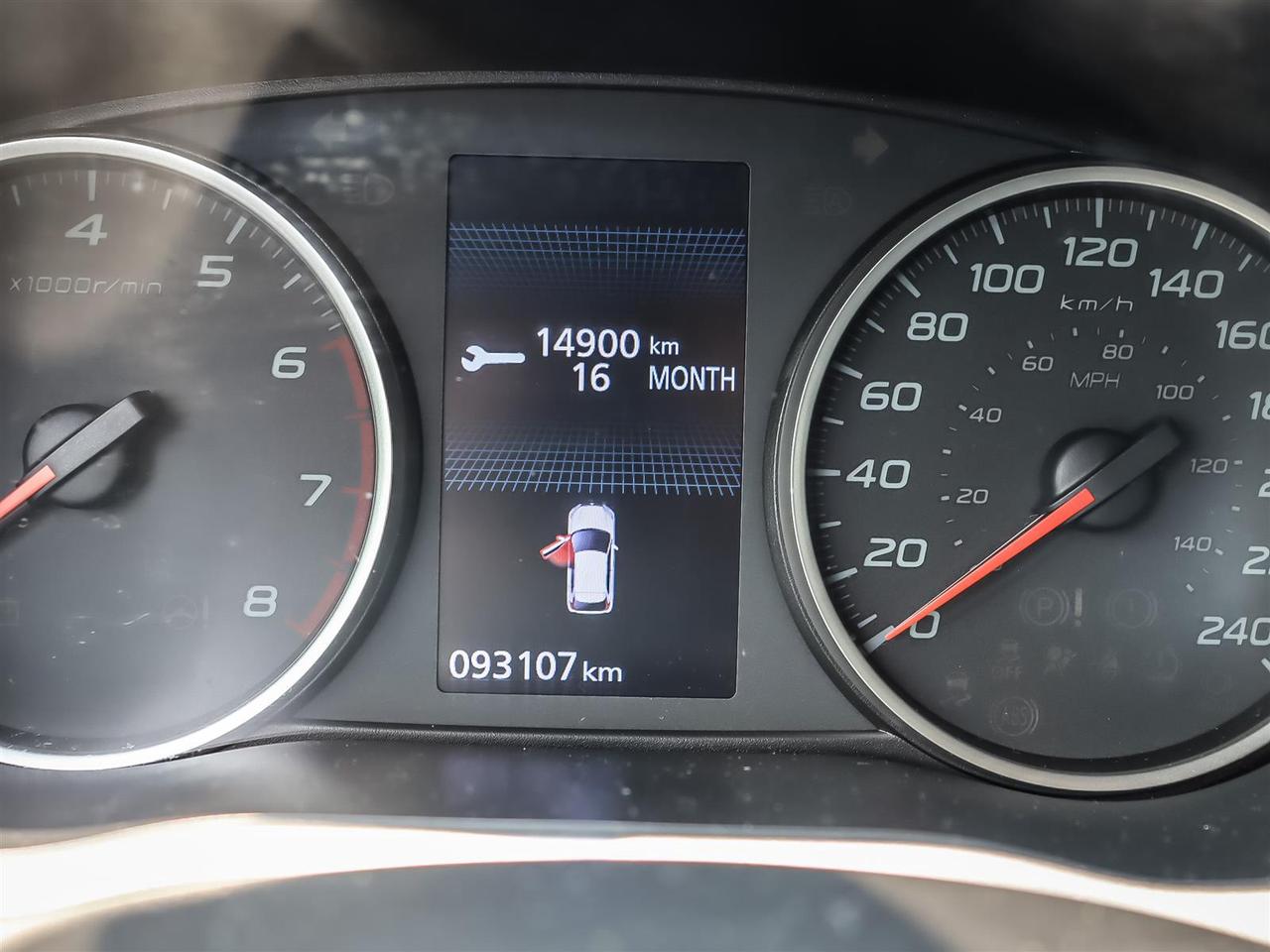 2022 Mitsubishi Eclipse Cross  Photo