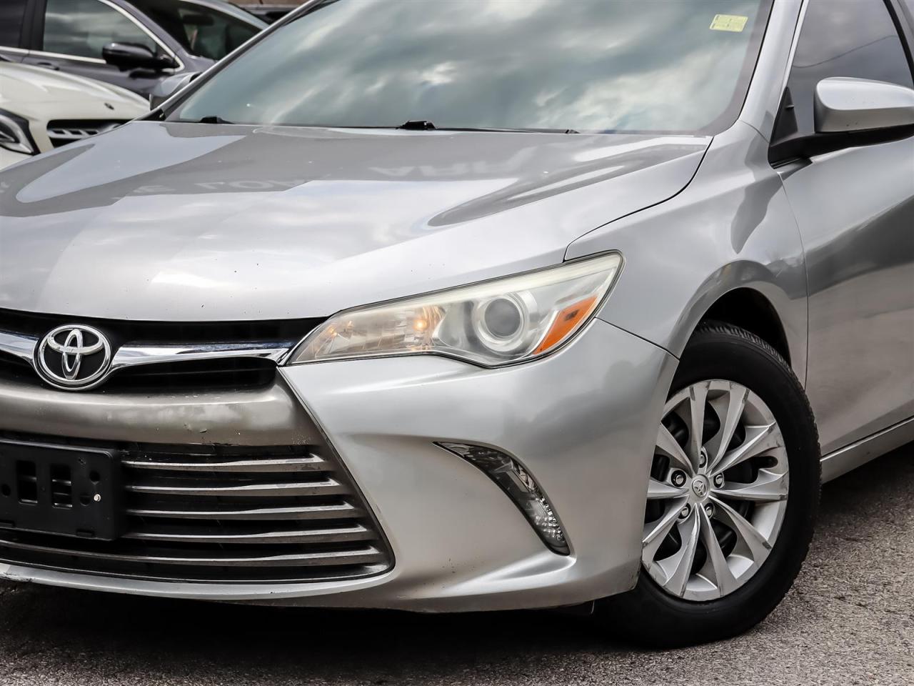 2016 Toyota Camry  Photo