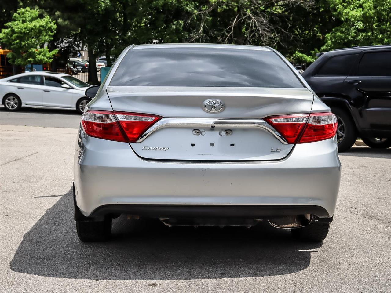 2016 Toyota Camry  Photo