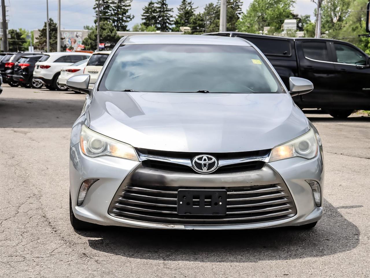 2016 Toyota Camry  Photo