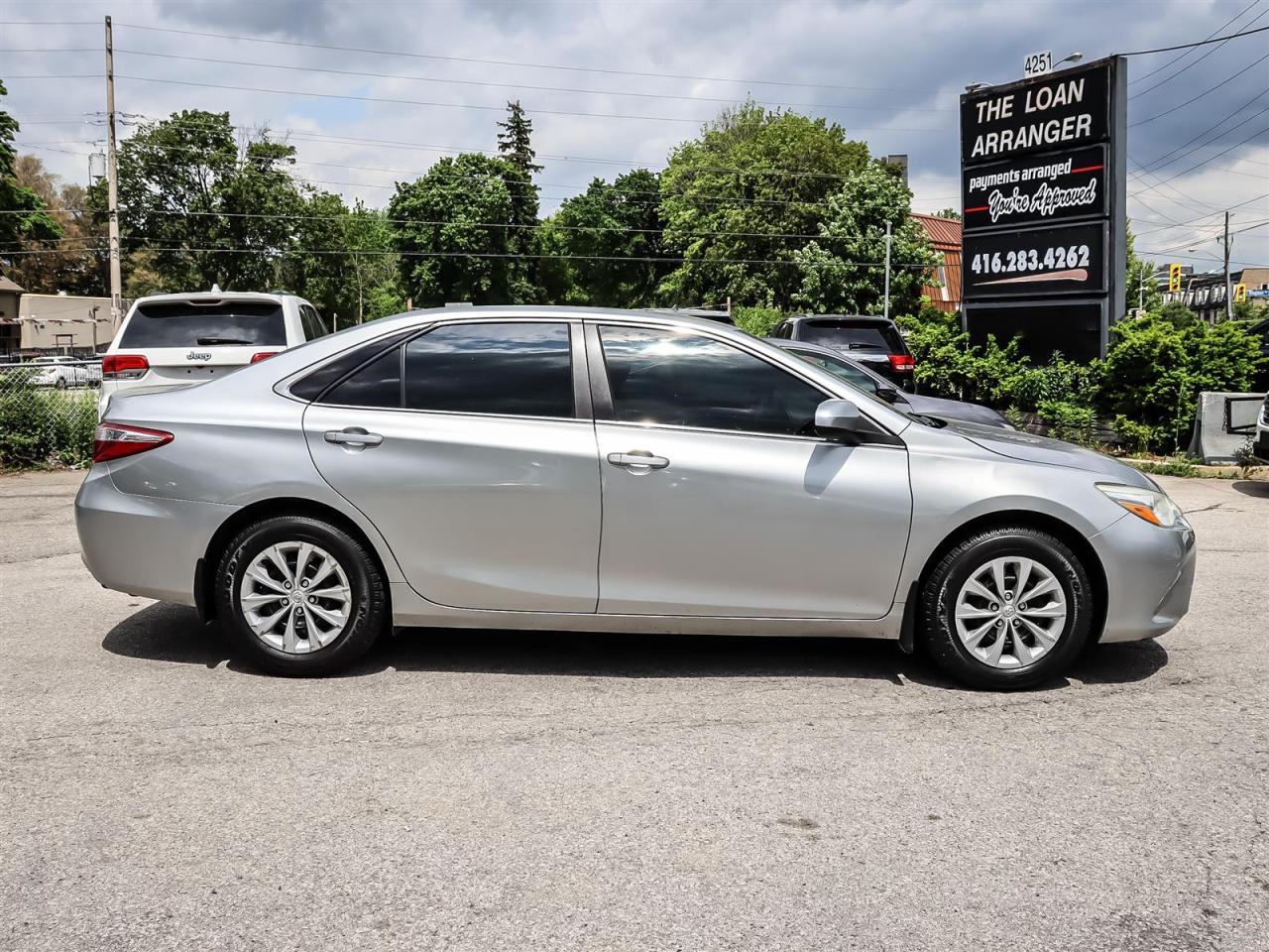 2016 Toyota Camry  Photo