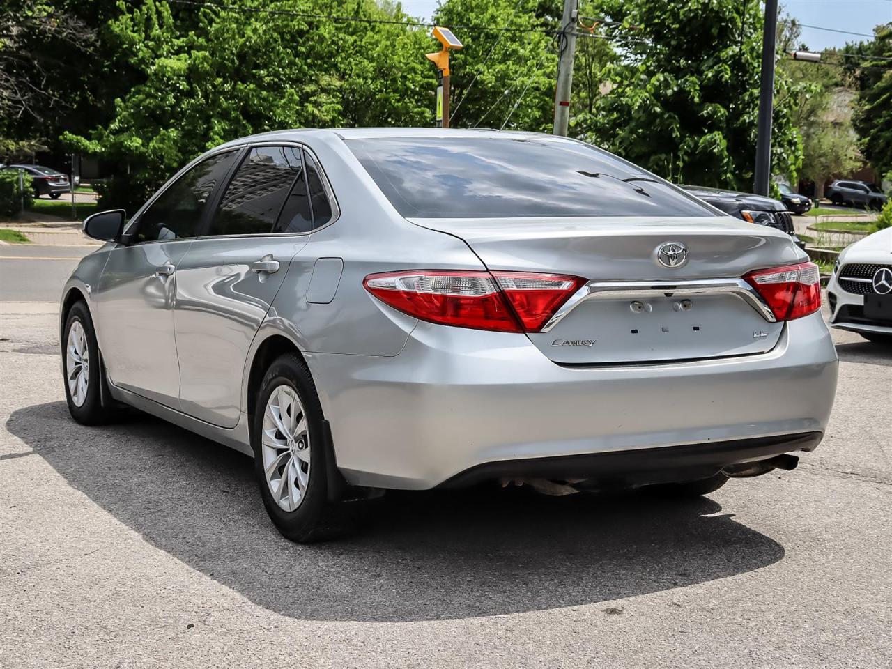 2016 Toyota Camry  Photo