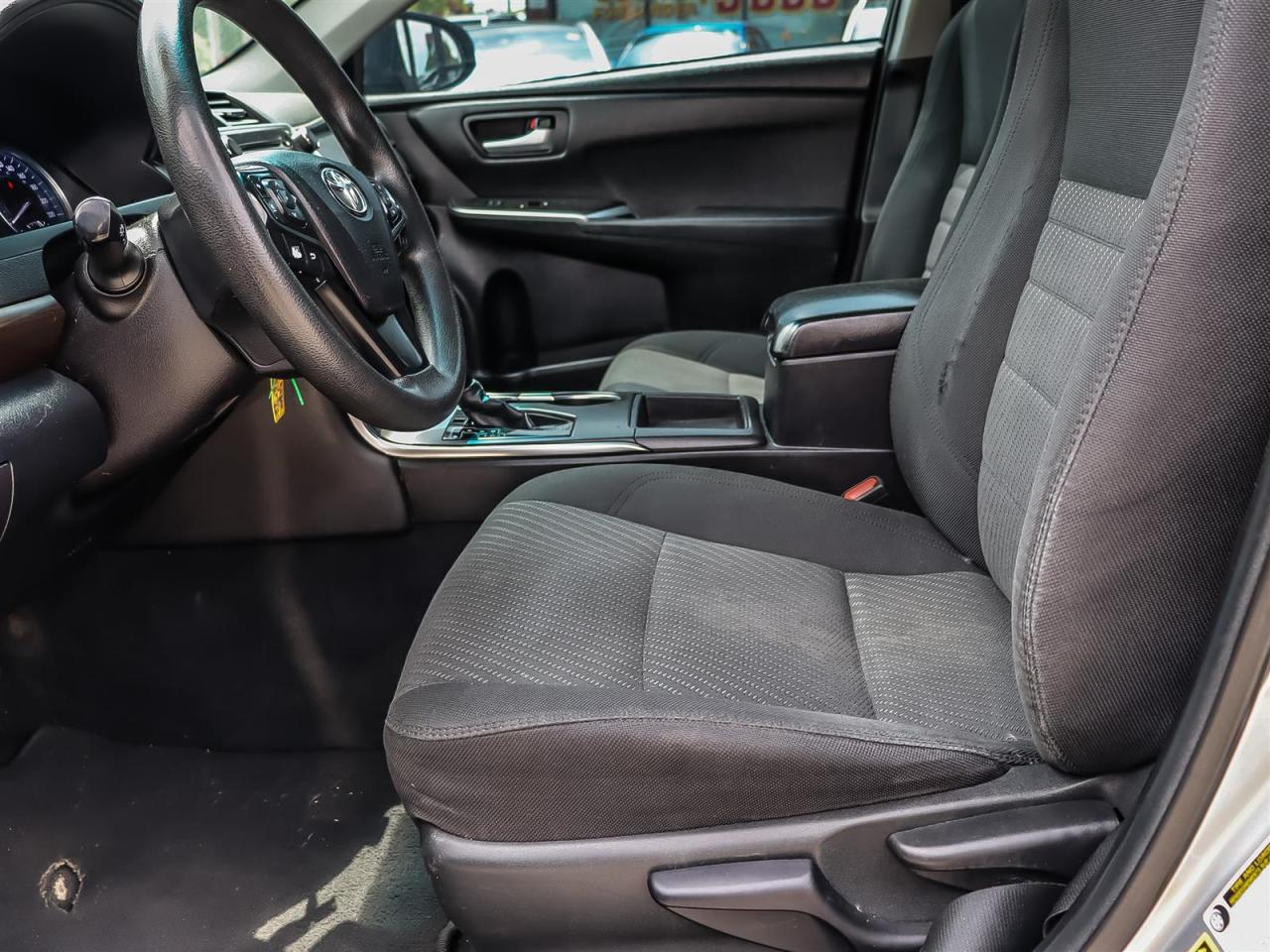 2016 Toyota Camry  Photo