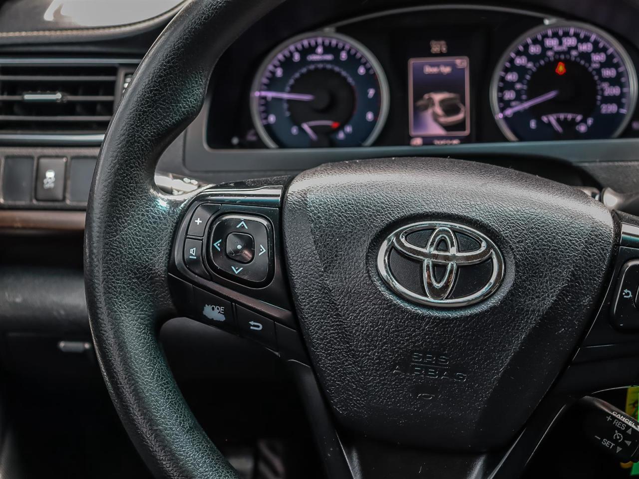 2016 Toyota Camry  Photo