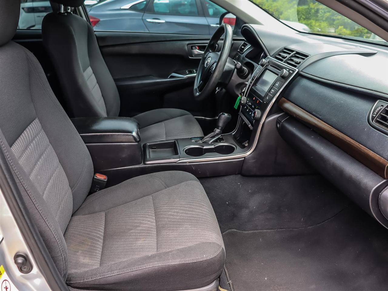 2016 Toyota Camry  Photo