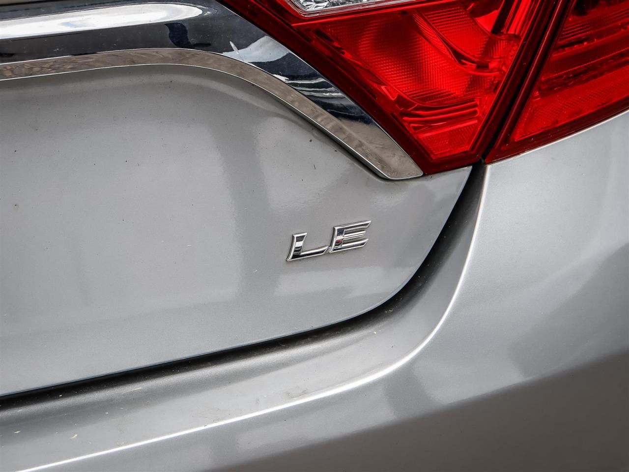 2016 Toyota Camry  Photo