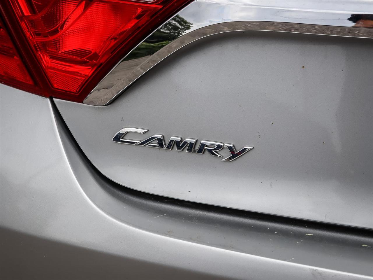 2016 Toyota Camry  Photo