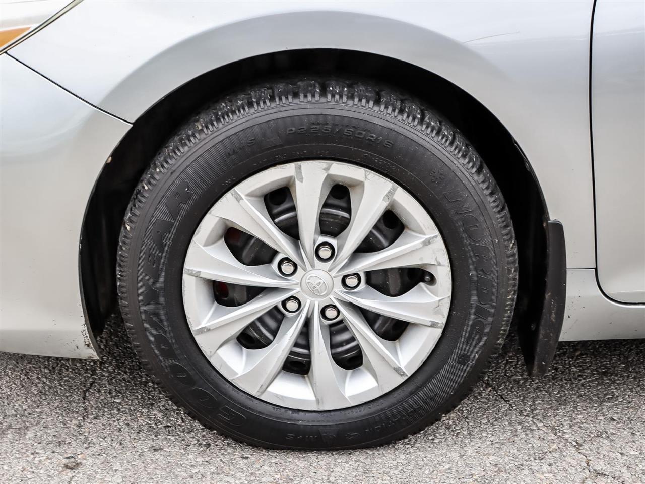 2016 Toyota Camry  Photo