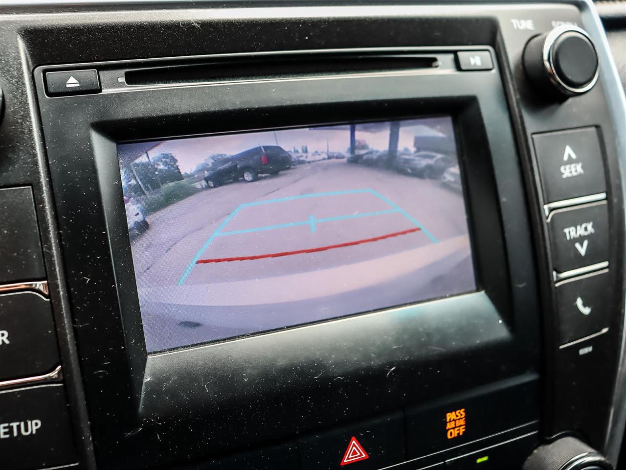 2016 Toyota Camry  Photo