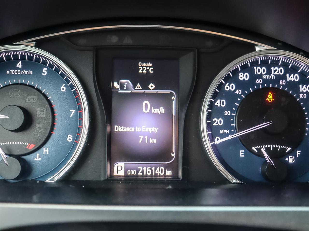 2016 Toyota Camry  Photo