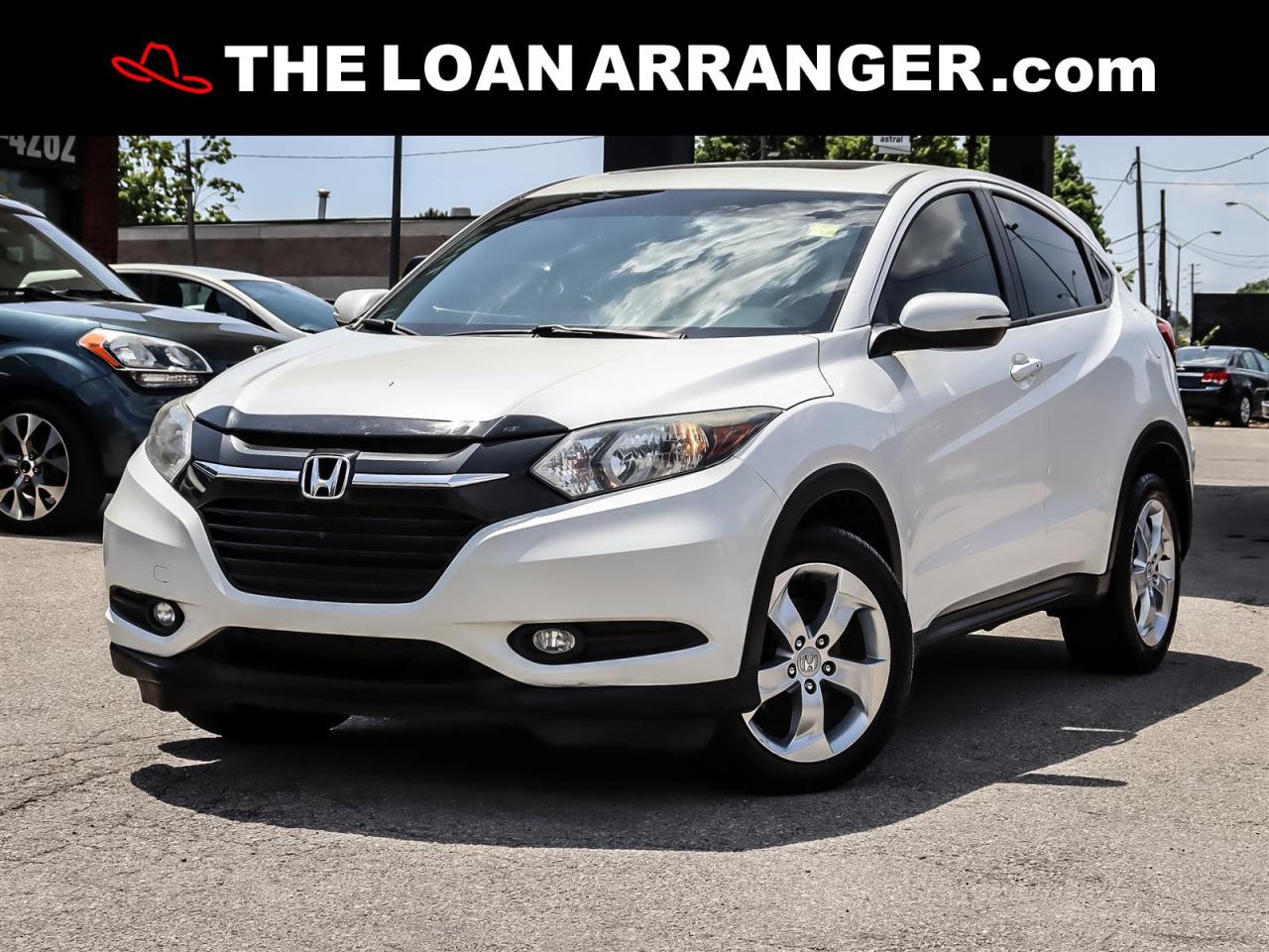 2016 Honda HR-V  Photo0