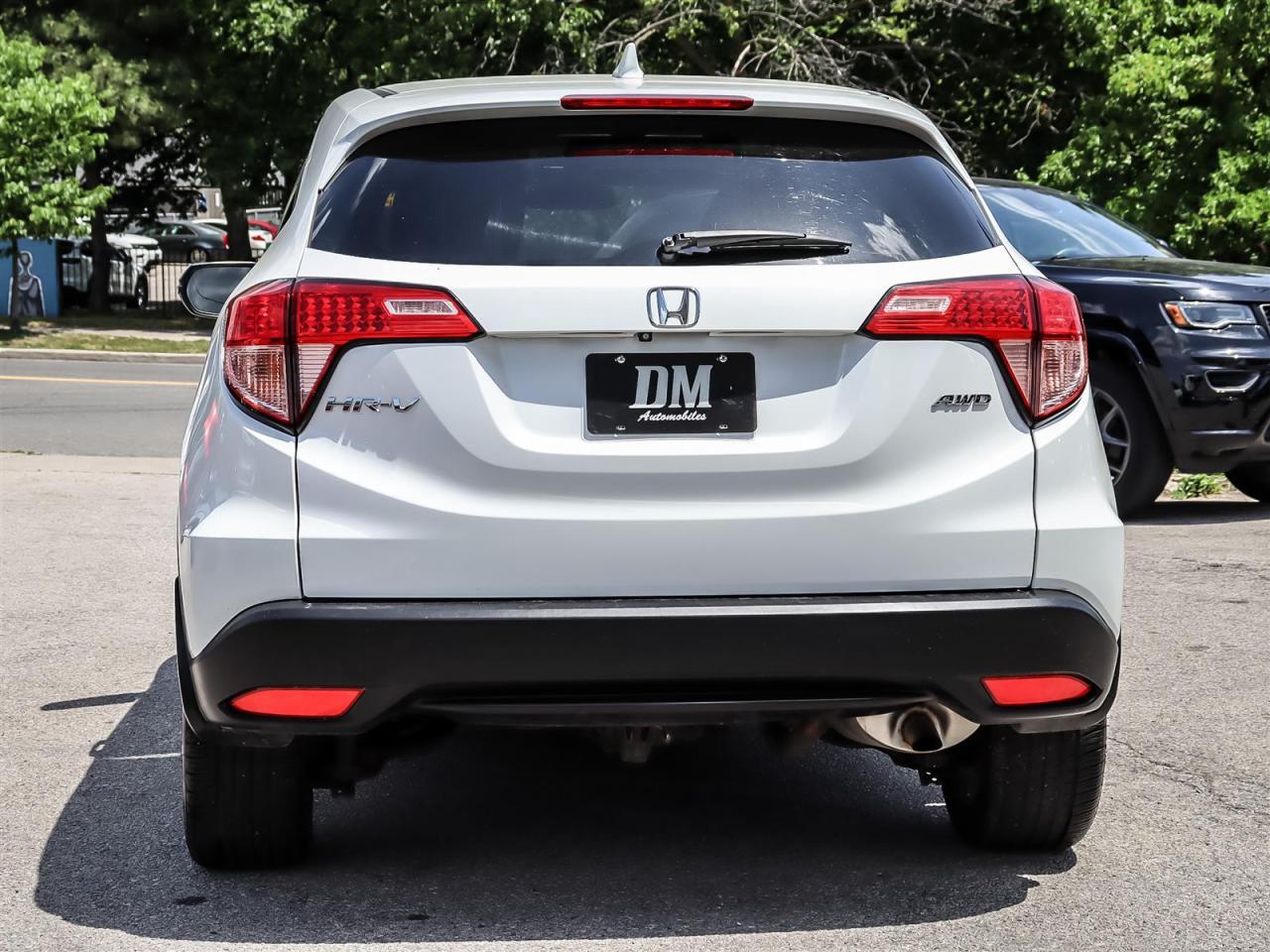 2016 Honda HR-V  Photo4