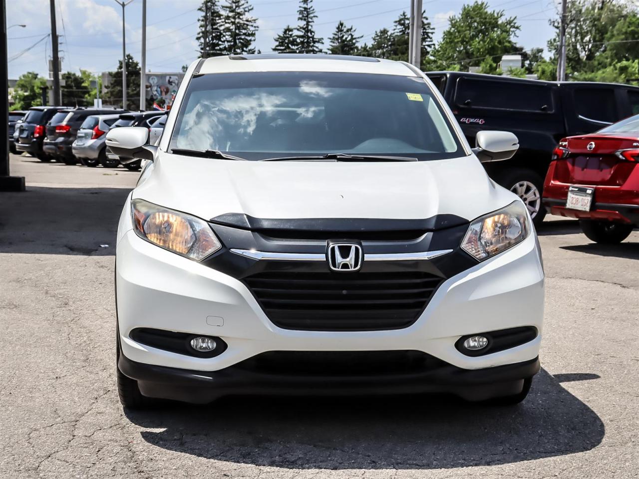 2016 Honda HR-V  Photo