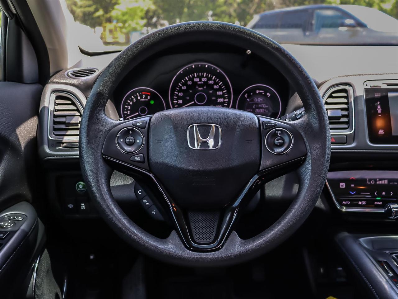 2016 Honda HR-V  Photo
