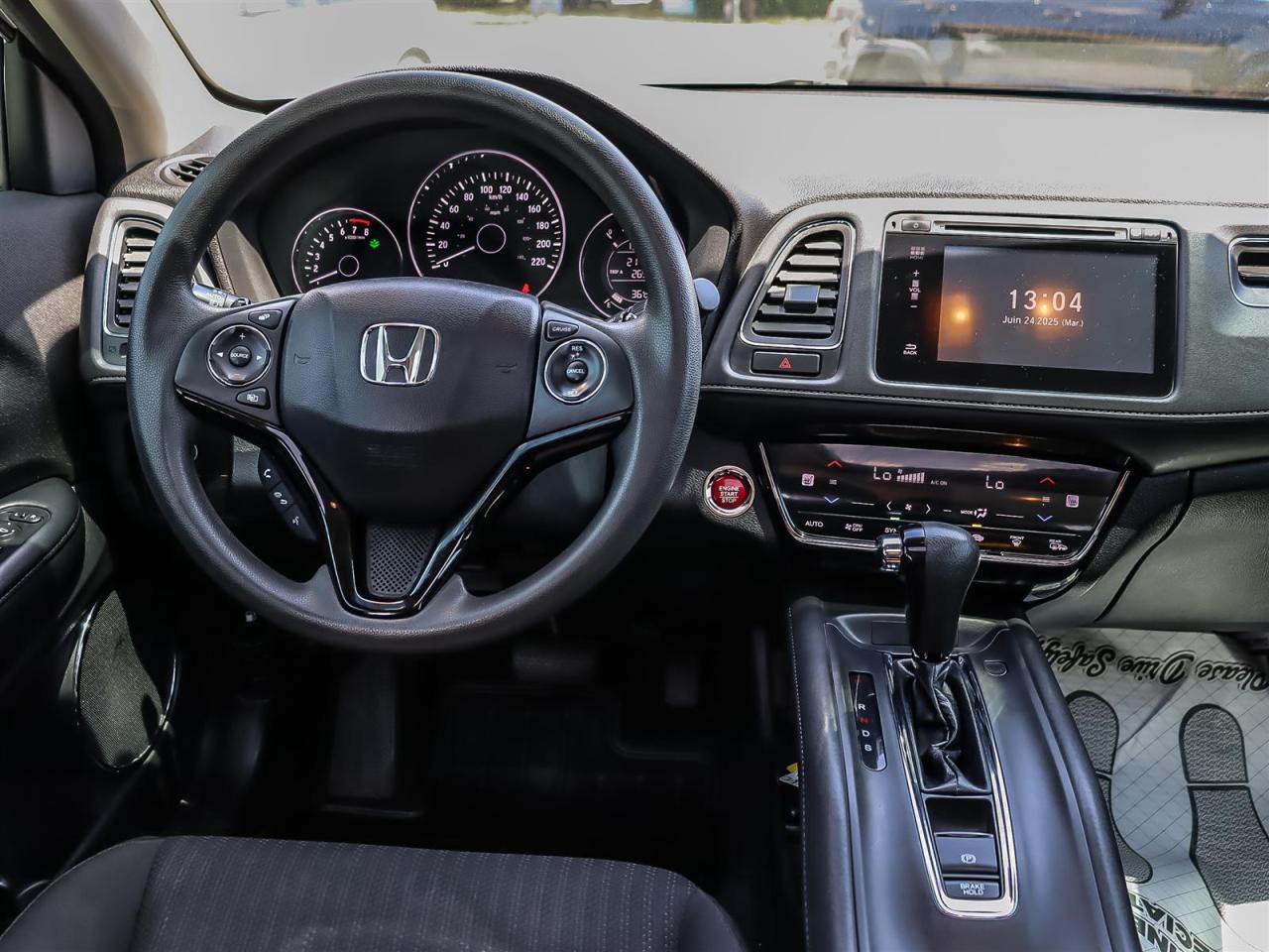 2016 Honda HR-V  Photo