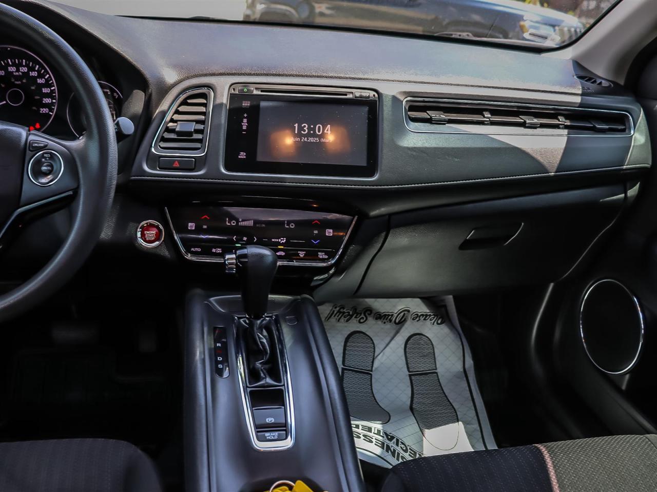 2016 Honda HR-V  Photo