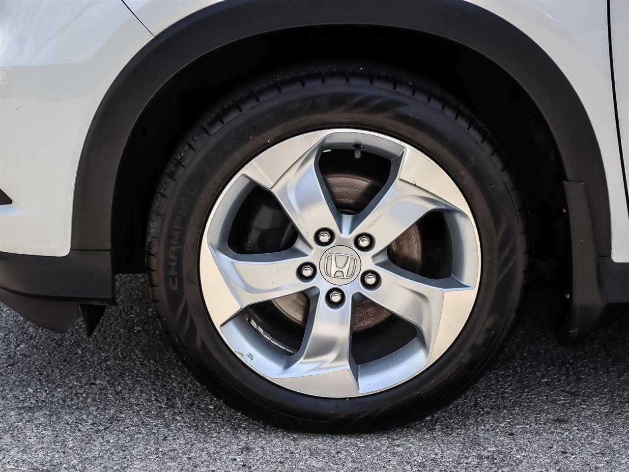 2016 Honda HR-V  Photo