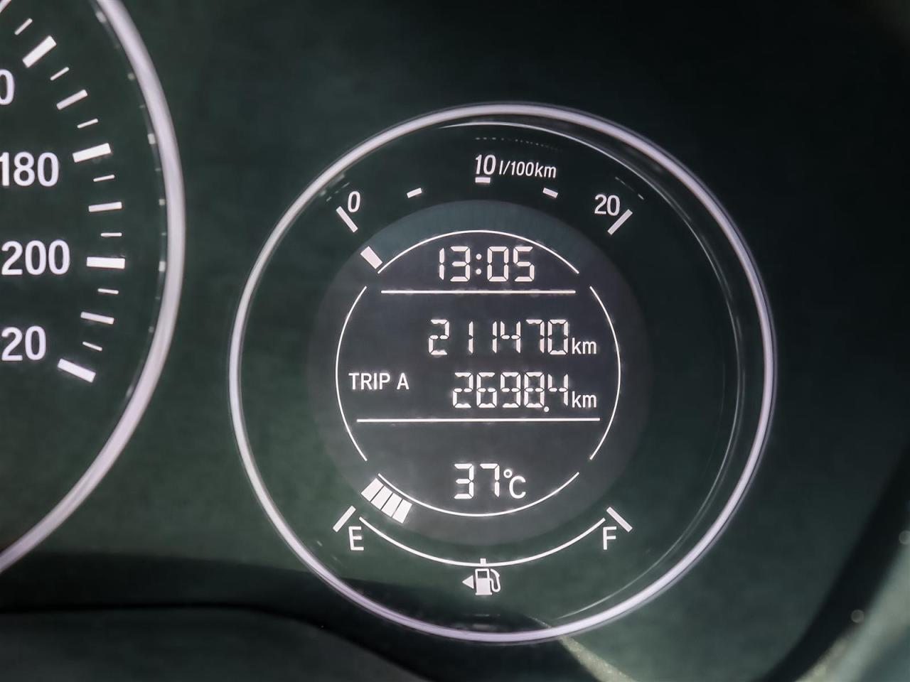 2016 Honda HR-V  Photo