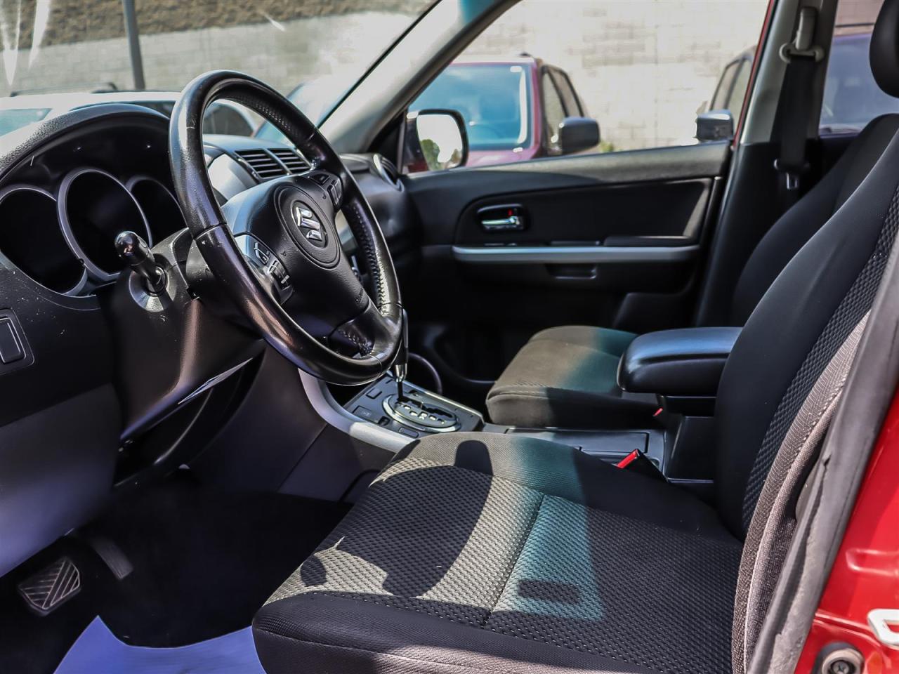 2011 Suzuki Grand Vitara  Photo