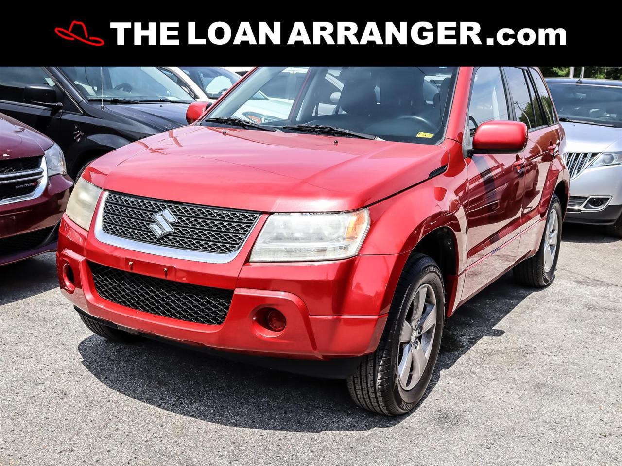 2011 Suzuki Grand Vitara  Photo