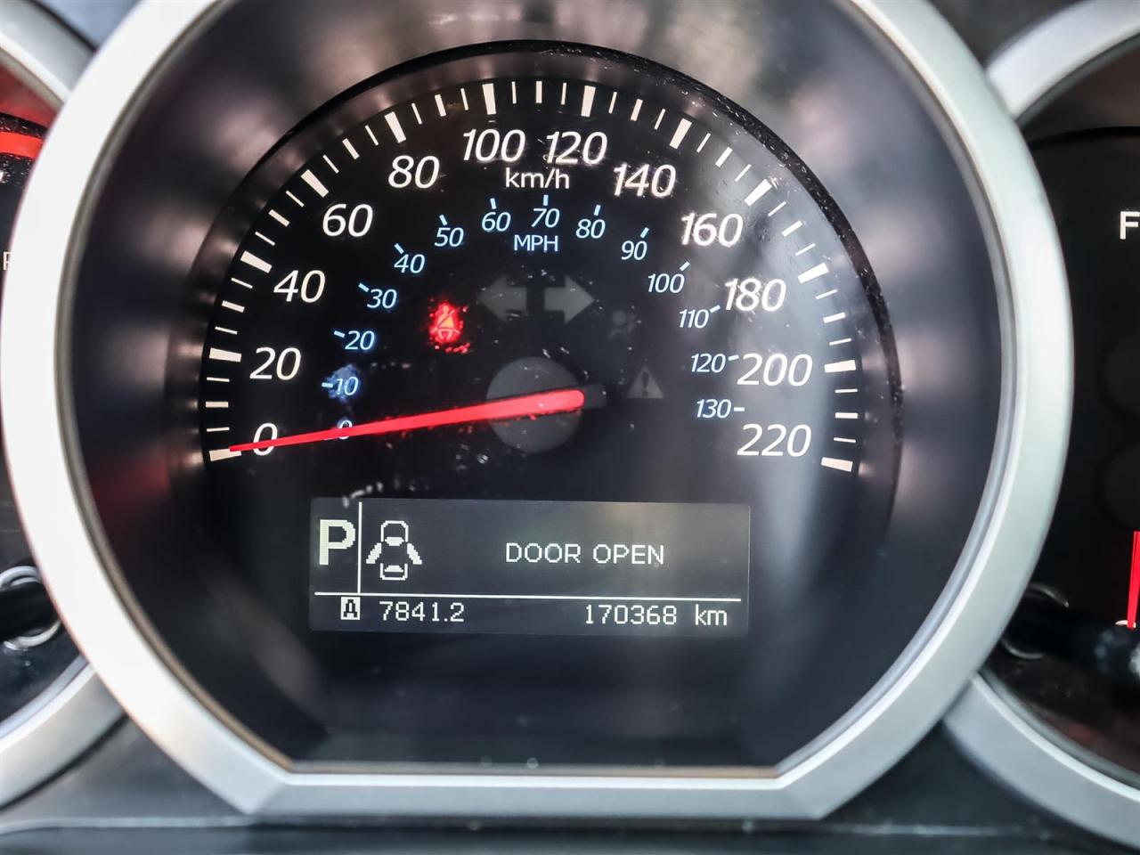 2011 Suzuki Grand Vitara  Photo