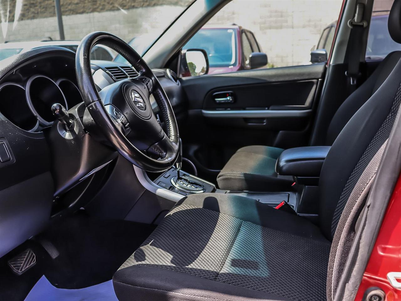 2011 Suzuki Grand Vitara  Photo