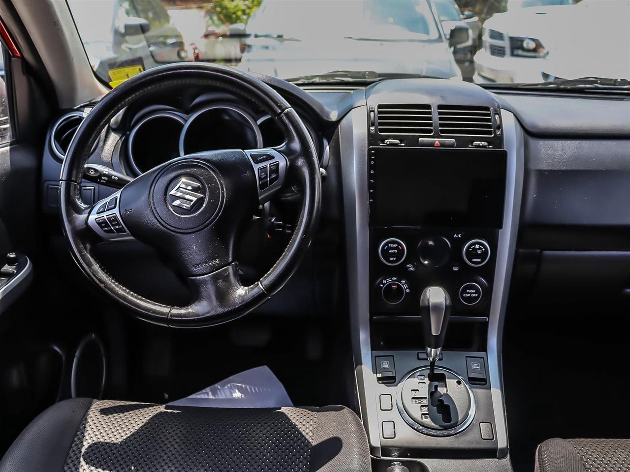 2011 Suzuki Grand Vitara  Photo