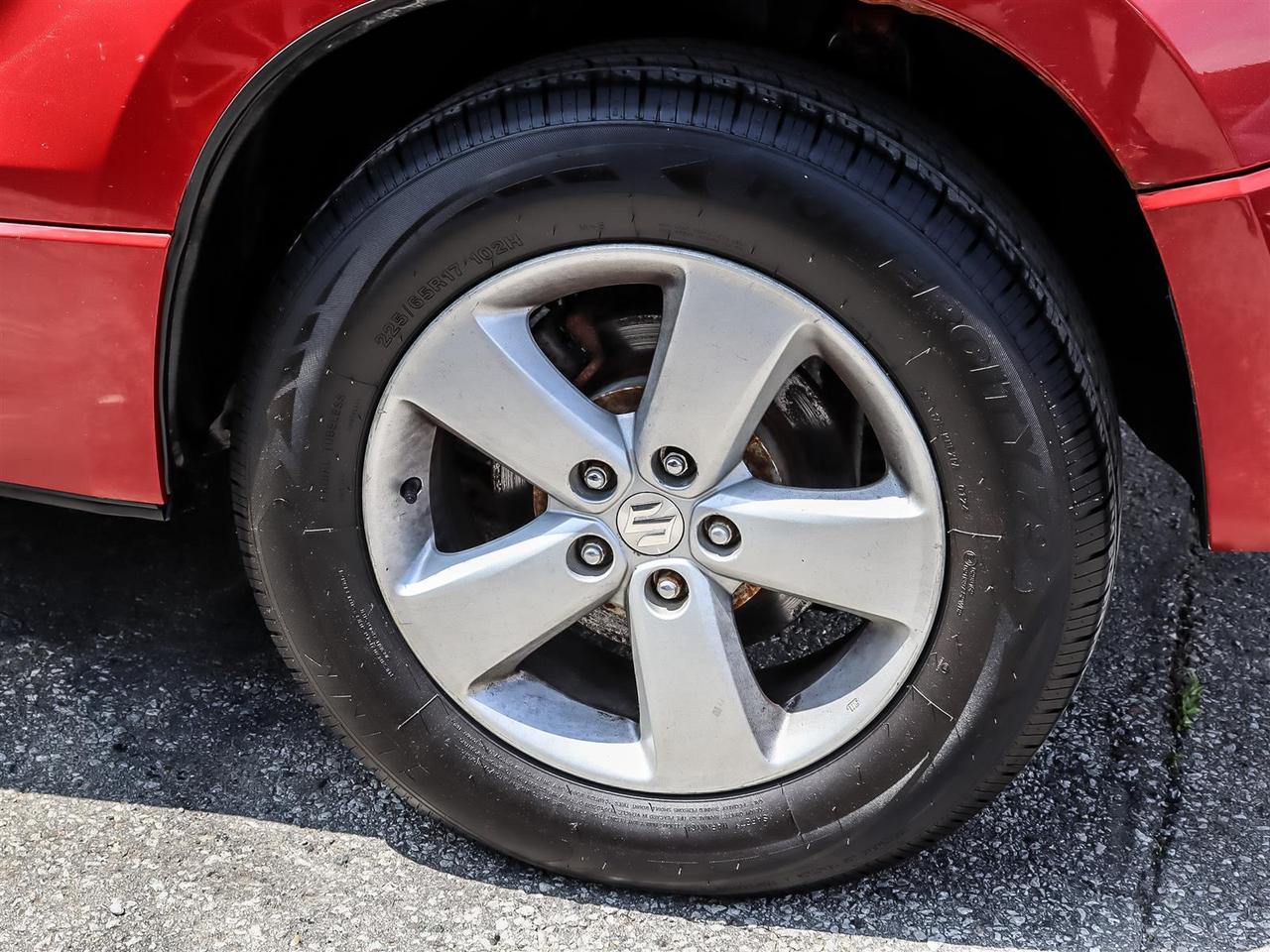 2011 Suzuki Grand Vitara  Photo