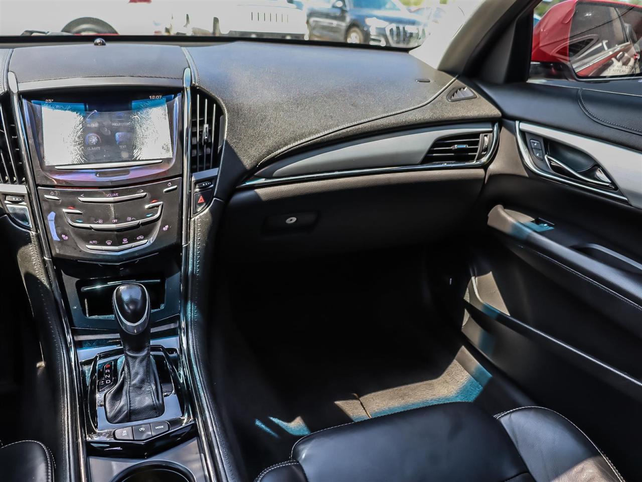 2017 Cadillac ATS  Photo4