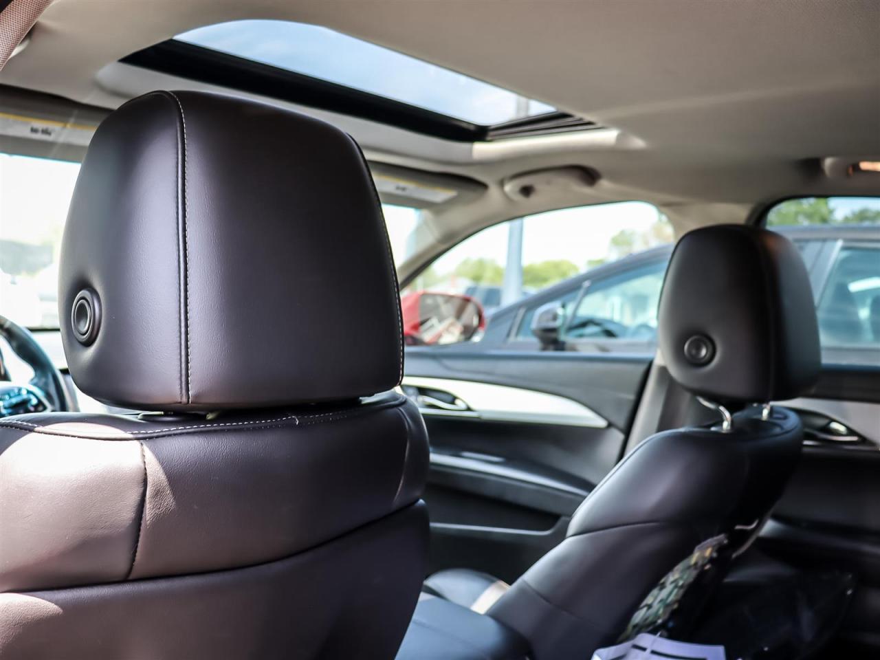 2017 Cadillac ATS  Photo