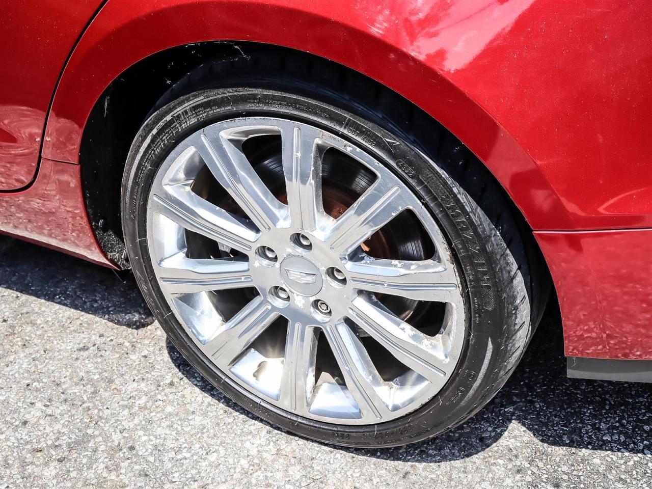 2017 Cadillac ATS  Photo