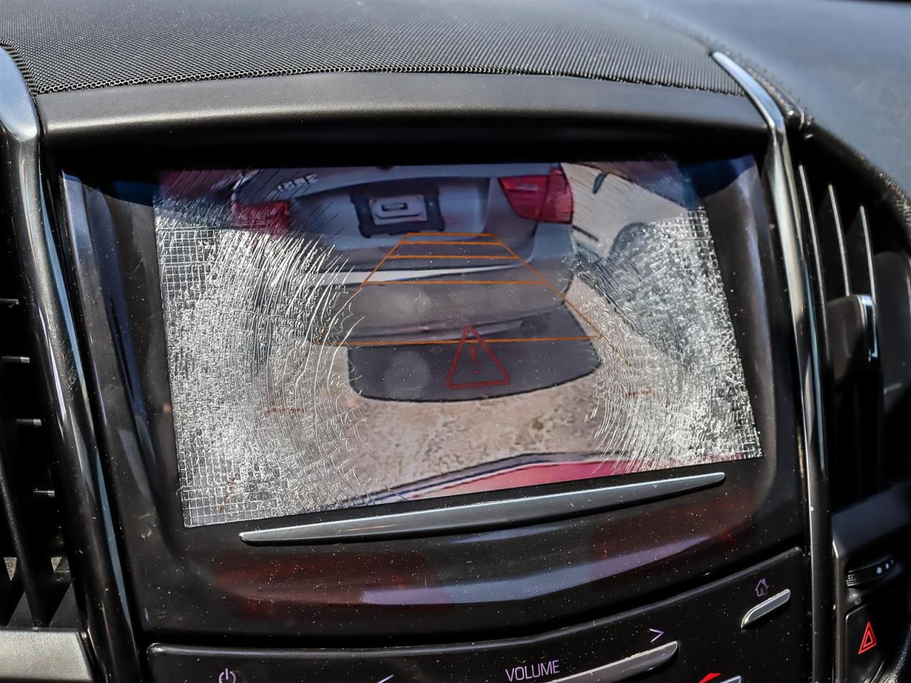 2017 Cadillac ATS  Photo