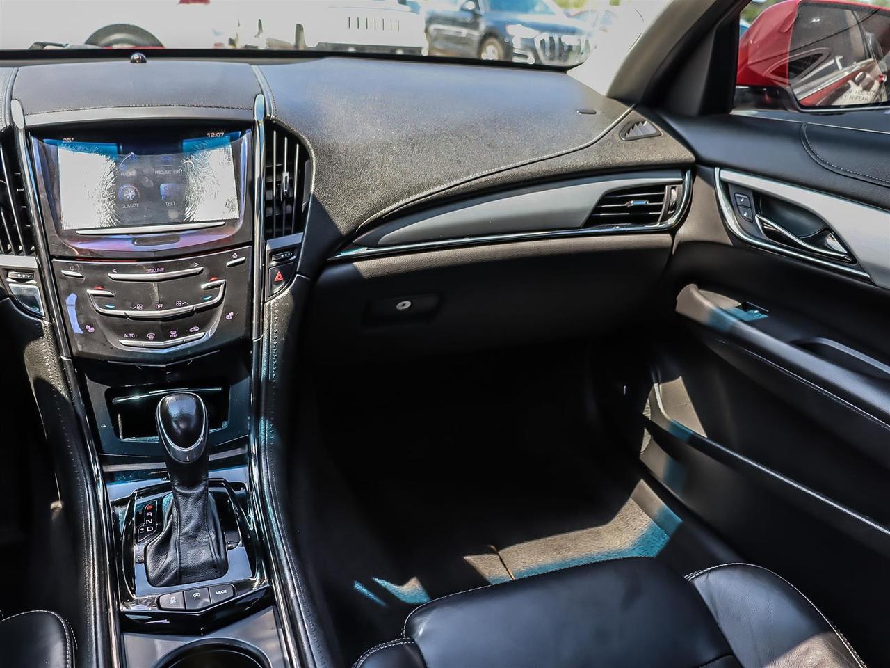 2017 Cadillac ATS  Photo