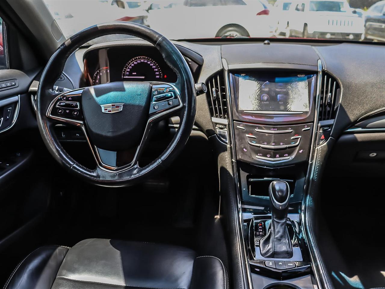 2017 Cadillac ATS  Photo3