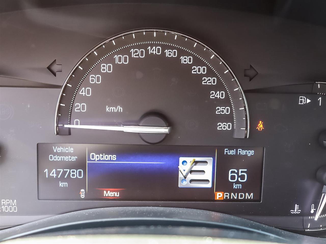 2017 Cadillac ATS  Photo