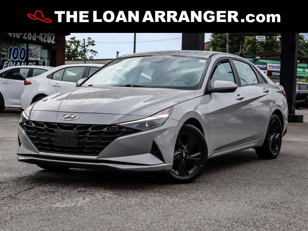2021 Hyundai Elantra  Photo0