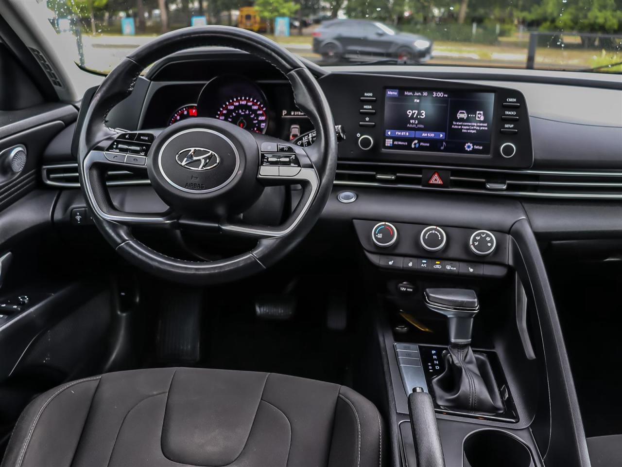 2021 Hyundai Elantra  Photo