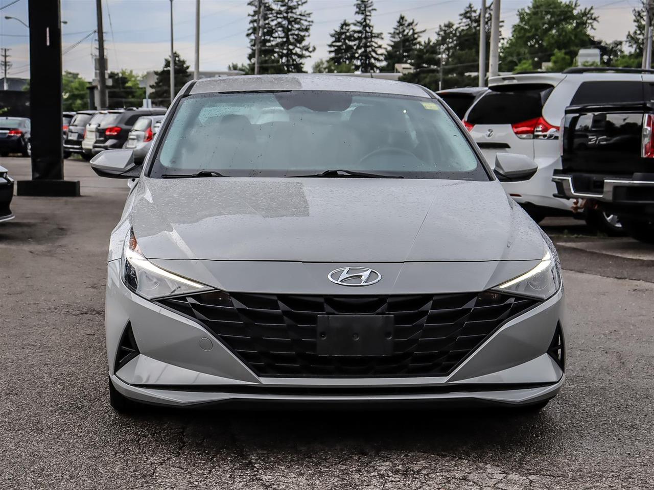 2021 Hyundai Elantra  Photo