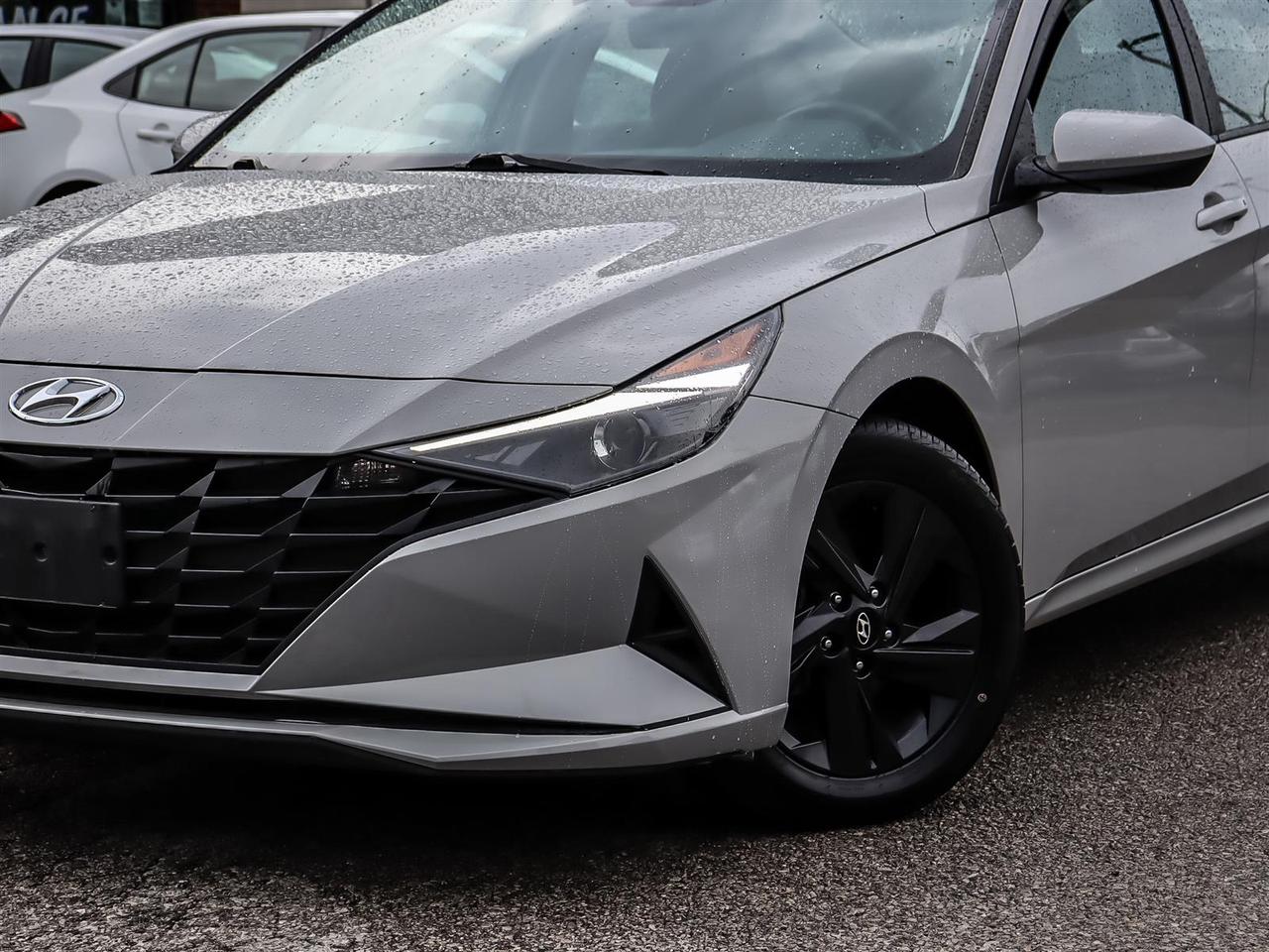 2021 Hyundai Elantra  Photo5