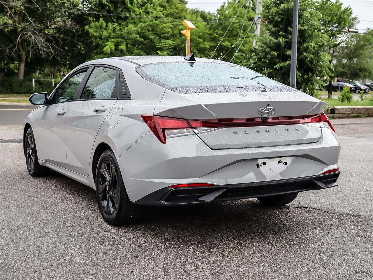 2021 Hyundai Elantra  Photo