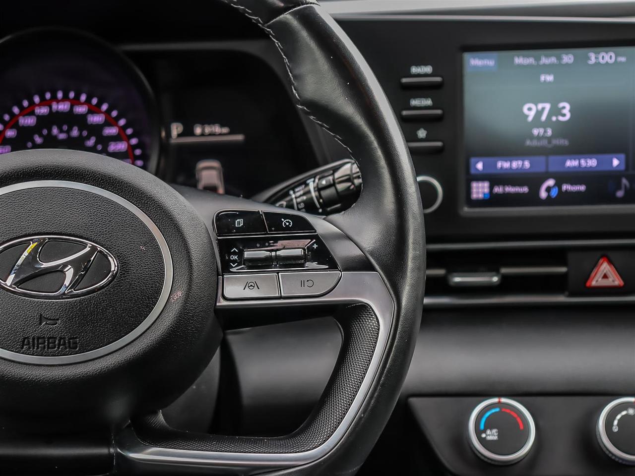 2021 Hyundai Elantra  Photo
