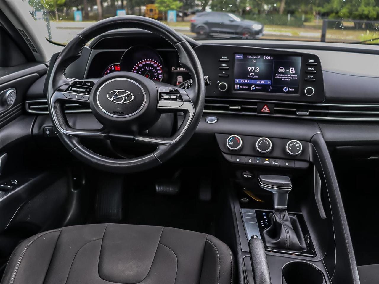 2021 Hyundai Elantra  Photo